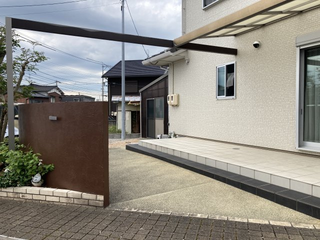 恩田2丁目一戸建て住宅の外観
