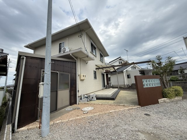 恩田2丁目一戸建て住宅の外観