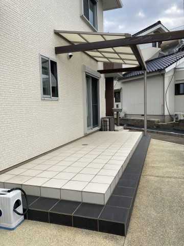 恩田2丁目一戸建て住宅の周辺