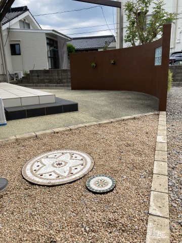 恩田2丁目一戸建て住宅の外観