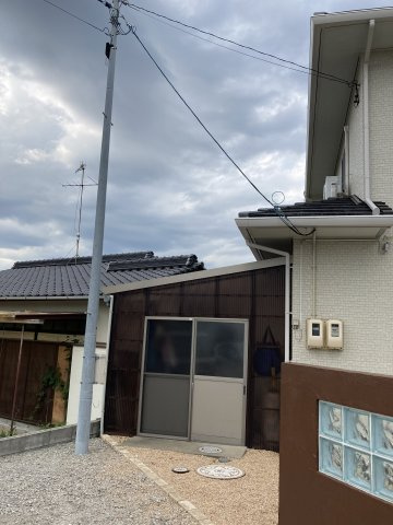 恩田2丁目一戸建て住宅の外観