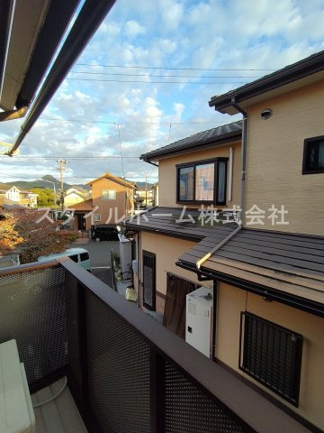 ユトリロ浪ノ上の展望