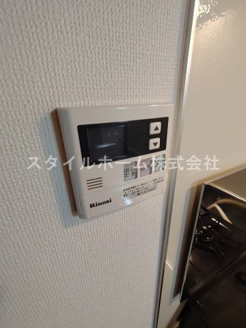 ユトリロ浪ノ上の設備