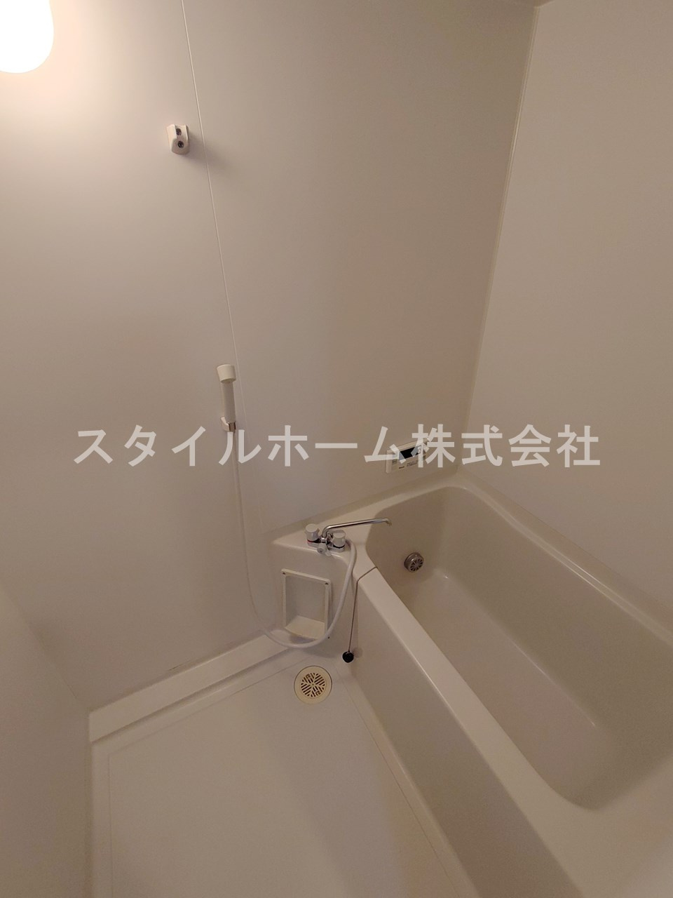 ユトリロ浪ノ上の浴室