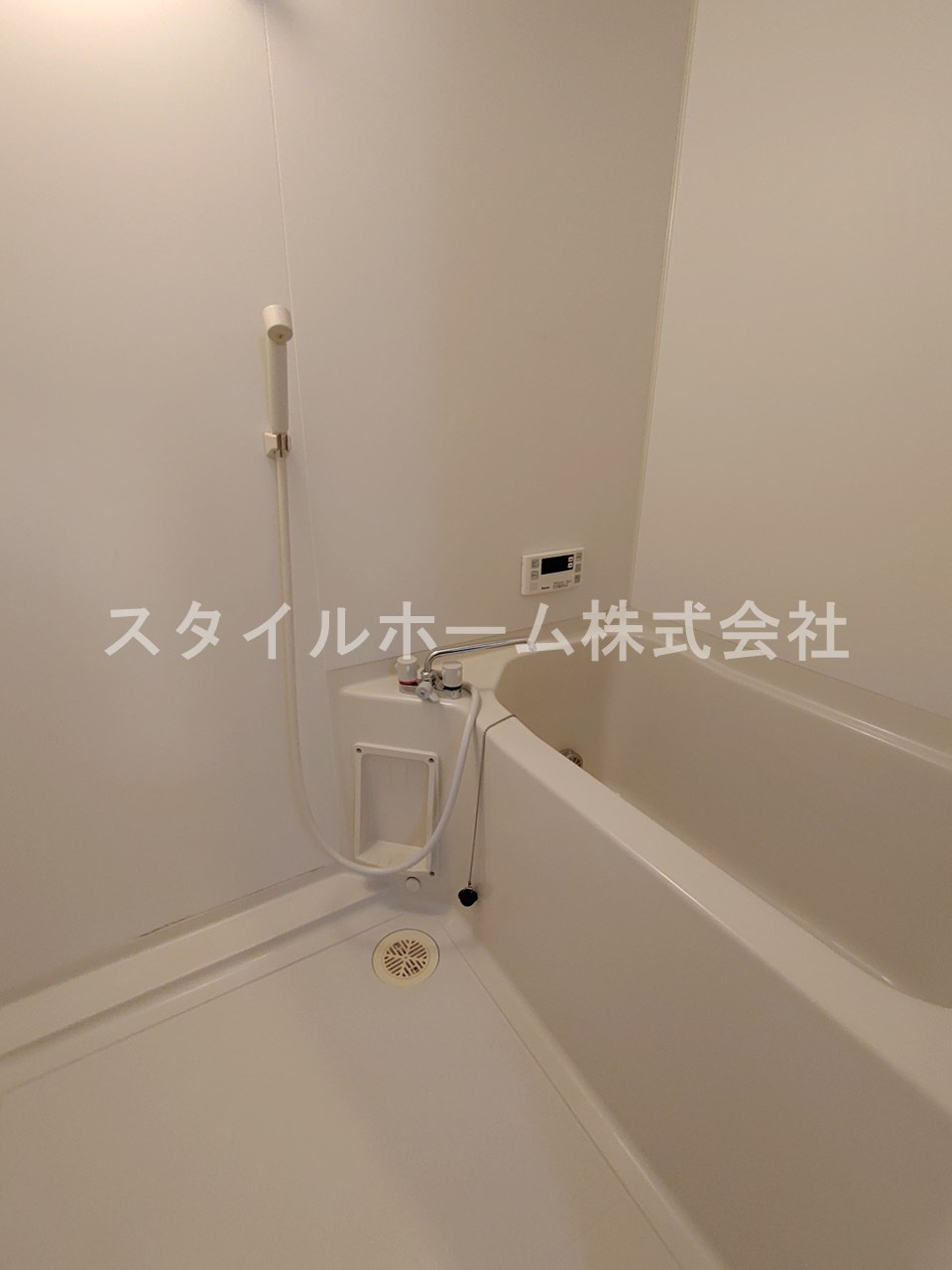 ユトリロ浪ノ上の浴室