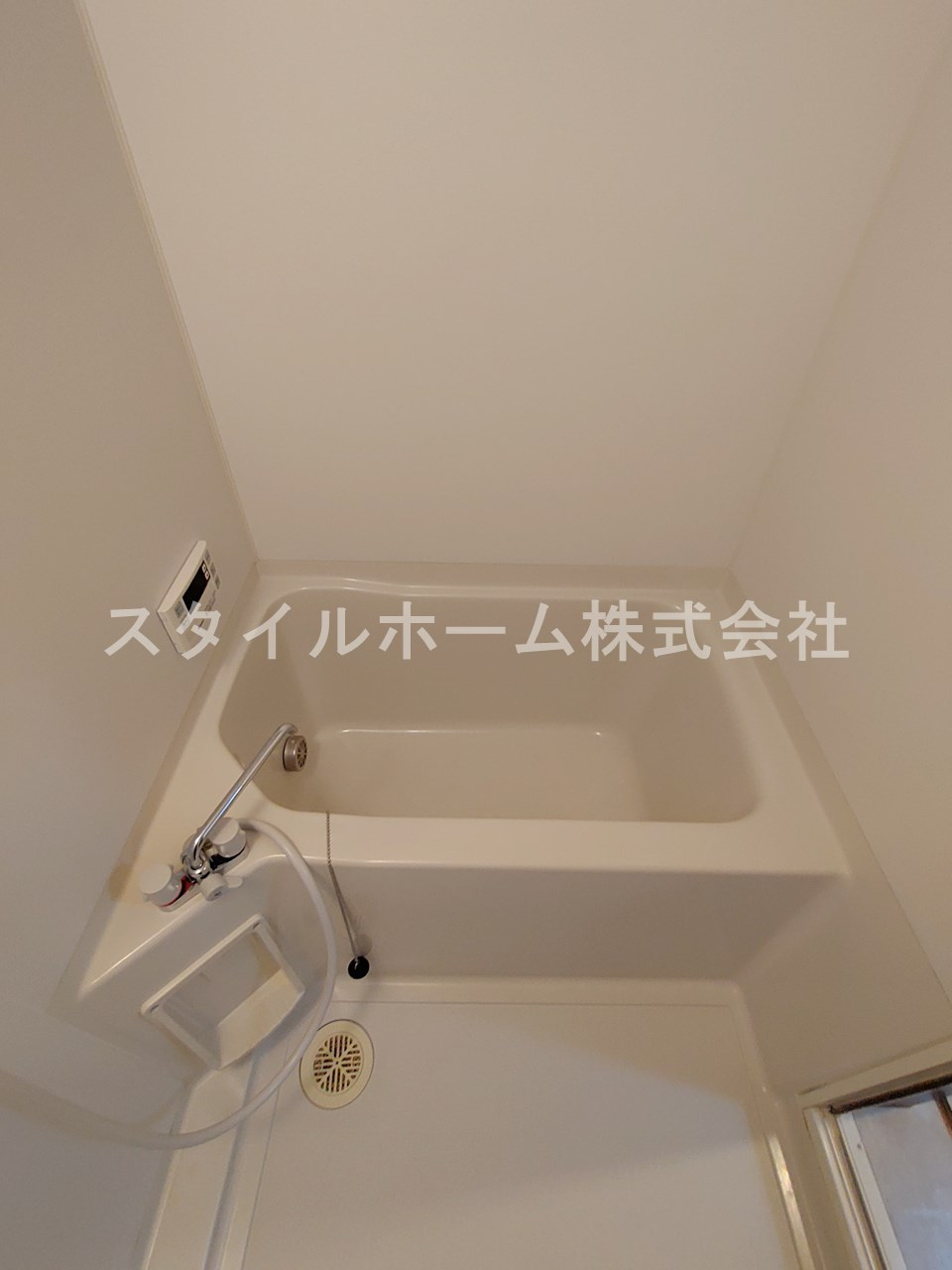 ユトリロ浪ノ上の浴室