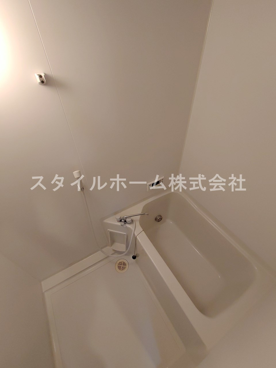 ユトリロ浪ノ上の浴室