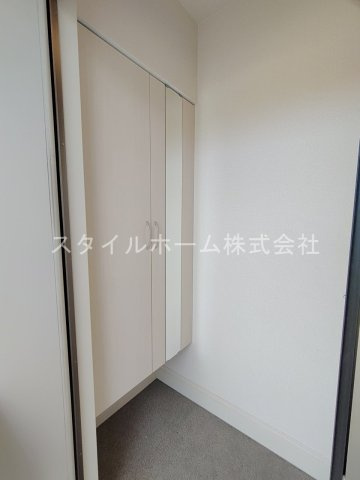 ＯＩＳＴの玄関|別部屋です。