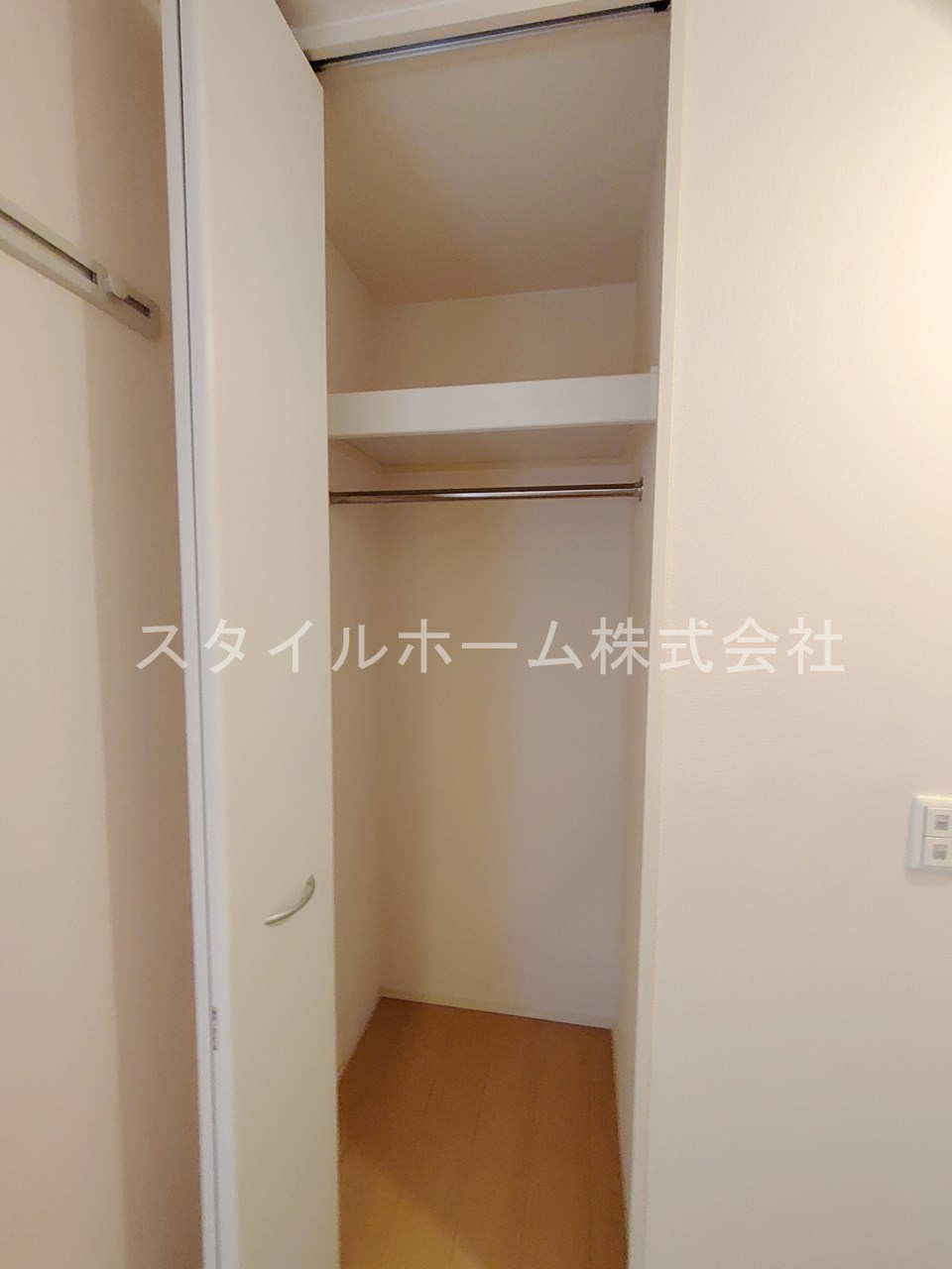 ＯＩＳＴの収納|別部屋です。