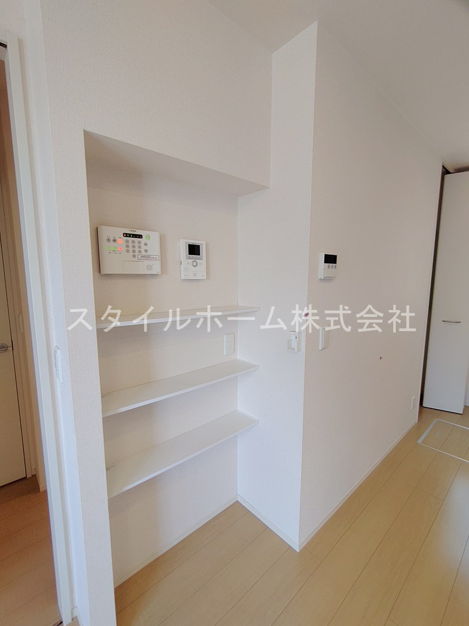 ＯＩＳＴの設備|別部屋です。
