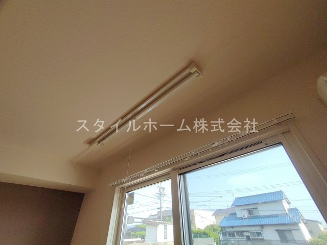 ＯＩＳＴの内装|別部屋です。