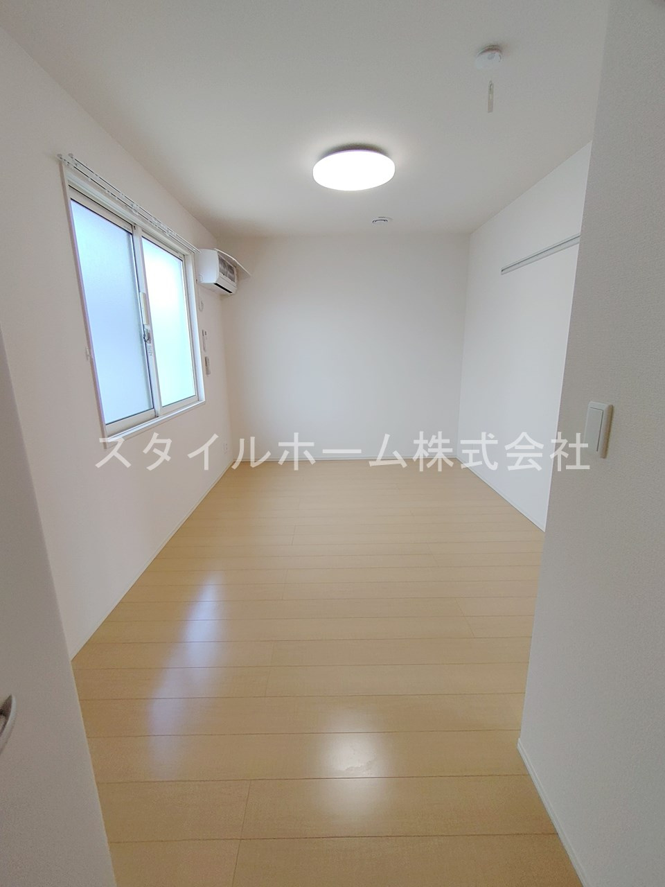 ＯＩＳＴの内装|別部屋です。
