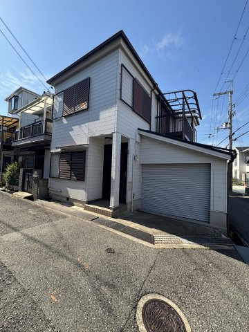 【外観】 | 善法寺町売土地 | 建物解体後、更地にてお引渡しいたします。角地につき開放感があります。有効土地面積は75.19㎡です。お好きな工務店・ハウスメーカーで建築可能です。現地見学もお気軽にお問い合わせください。