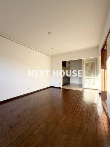 シティハイム平成の居間・リビング