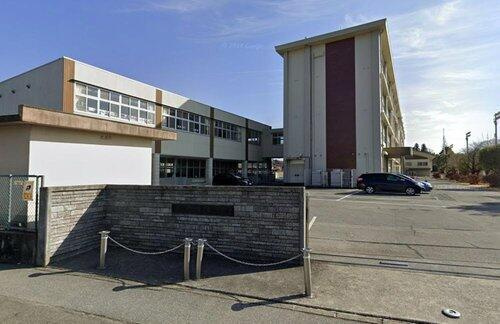 宇都宮市下荒針町　3ＬＤＫ　中古住宅のその他|宇都宮市立城山中学校まで3800m