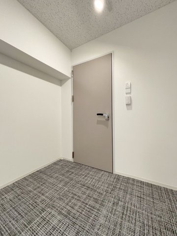 「防音マンション」Konomi　三十三番館の内装|防音室の本気度は、この扉を見れば分かります