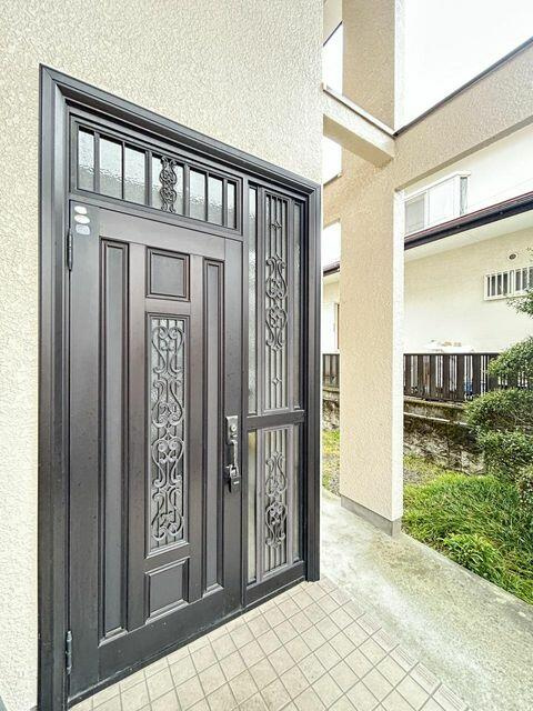 宇都宮市中岡本町　4ＬＤＫ　中古住宅のその他共用部分