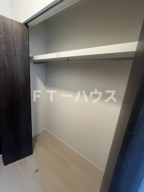 ＭＯＫ－ＴＥＲＲＡＣＥ行徳の収納