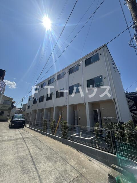 ＭＯＫ－ＴＥＲＲＡＣＥ行徳の外観