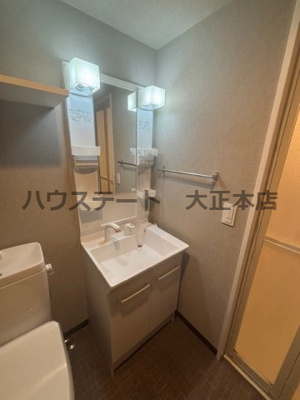 【独立洗面台】 | アキソレイユ本田 仲介手数料無料