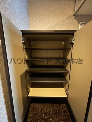 【収納】 | アキソレイユ本田 仲介手数料無料