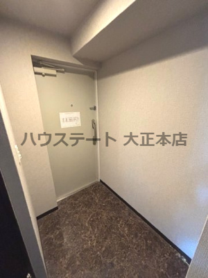 【玄関】 | アキソレイユ本田 仲介手数料無料