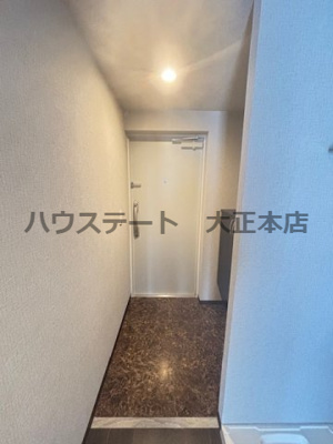 【玄関】 | アキソレイユ本田 仲介手数料無料