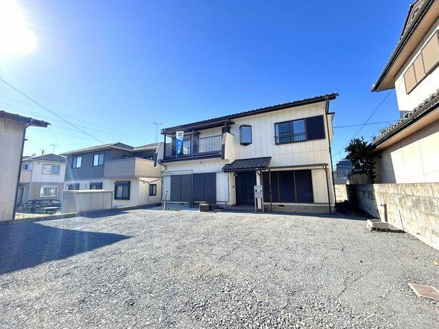 宇都宮市大和１丁目　5ＬＤＫ　中古住宅