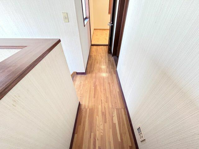 宇都宮市大和１丁目　5ＬＤＫ　中古住宅の玄関