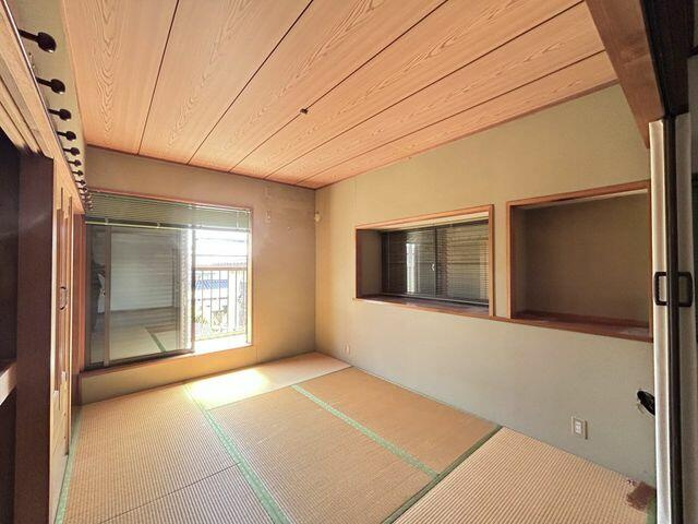 宇都宮市大和１丁目　5ＬＤＫ　中古住宅の和室