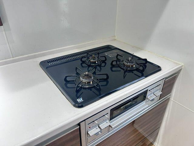 宇都宮市大和１丁目　5ＬＤＫ　中古住宅のキッチン