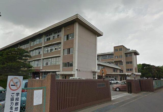 宇都宮市大和１丁目　5ＬＤＫ　中古住宅の外観|宇都宮市立姿川中学校まで1040m