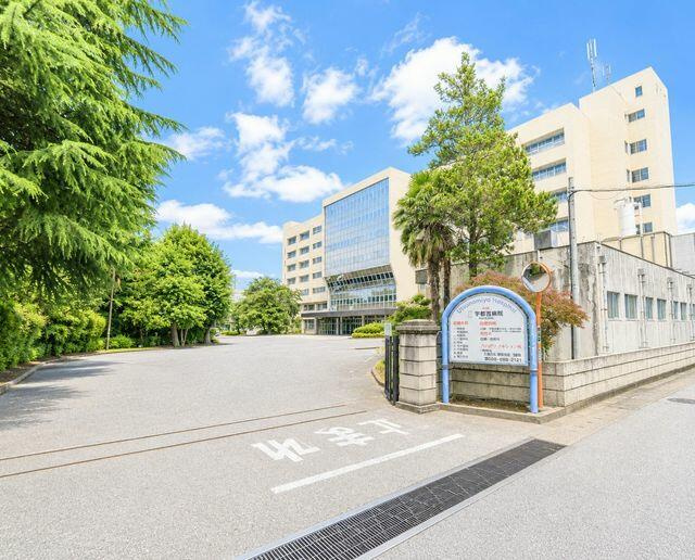宇都宮市大和１丁目　5ＬＤＫ　中古住宅の周辺|医療法人報徳会宇都宮…まで230m