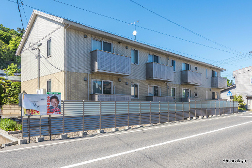 セジュール・アルスの外観