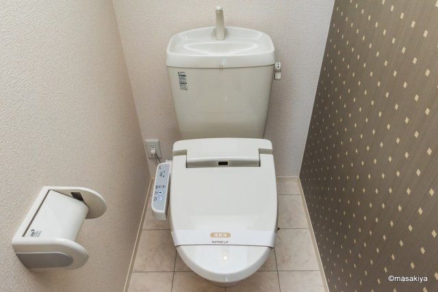 セジュール・アルスのトイレ