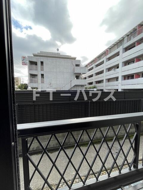 ロイヤル行徳の展望