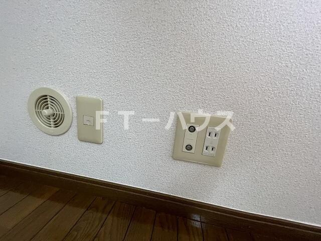 ロイヤル行徳の設備