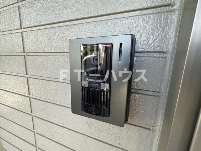 ロイヤル行徳のセキュリティ