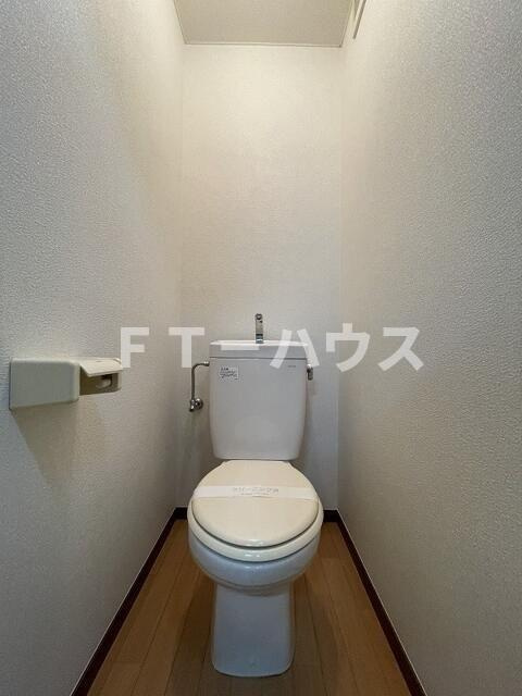 ロイヤル行徳のトイレ