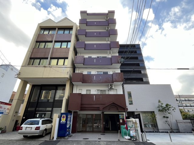 Soleil今池（旧第２7プロスパー今池）|名古屋市の賃貸ならMy賃貸の外観|Soleil今池（旧第２7プロスパー今池）