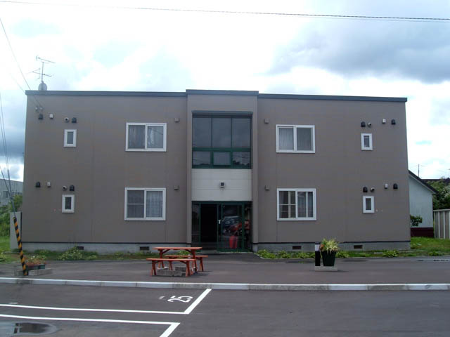 フォーチュナパーク一番町Ｂ
