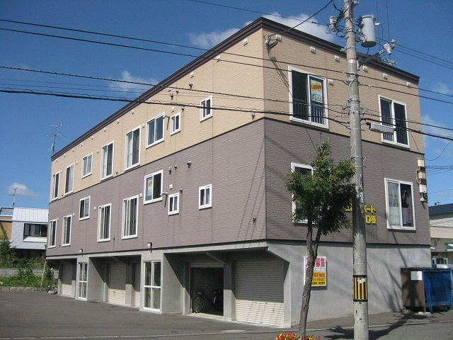 住吉アパートＤ棟