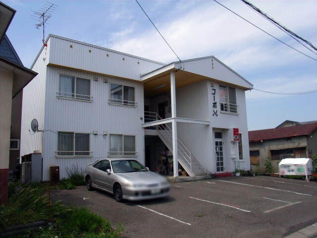 コーポＭ