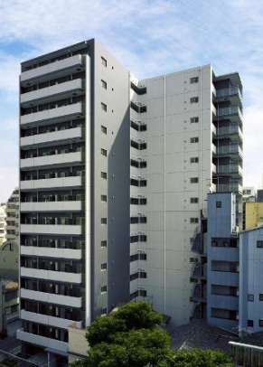 ファインアドレス新御徒町の外観|建物外観を気になさる方へ、見た目の良い物件です