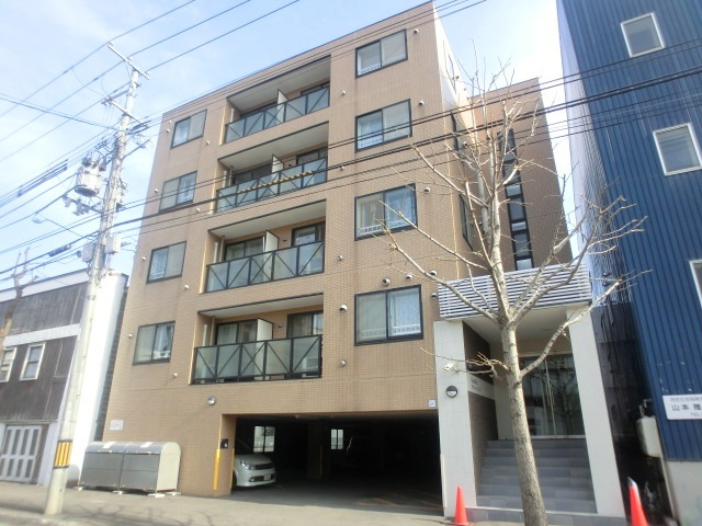 グランメール北１条