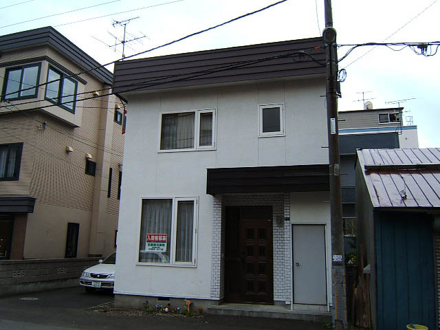 札幌市中央区南十条西６丁目の一戸建て
