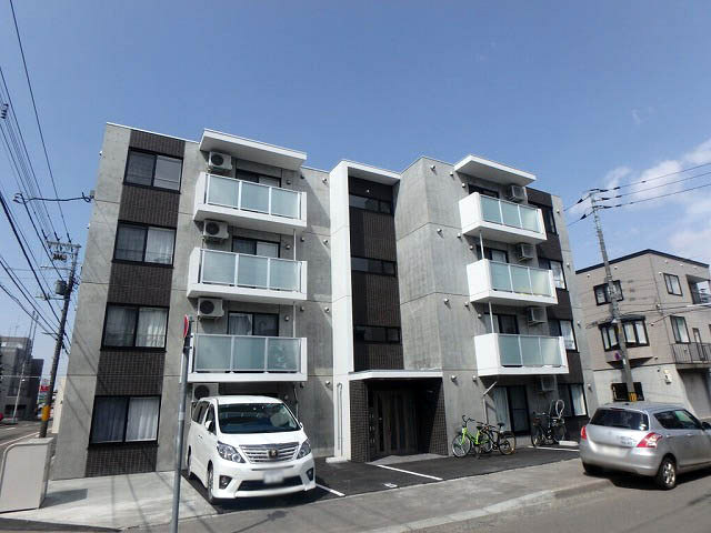 A BOND月寒東　B棟