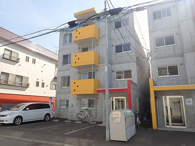 ＭＴガーデン琴似Ｂ