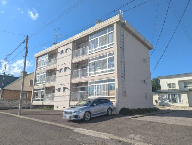 東陵パークハイツ