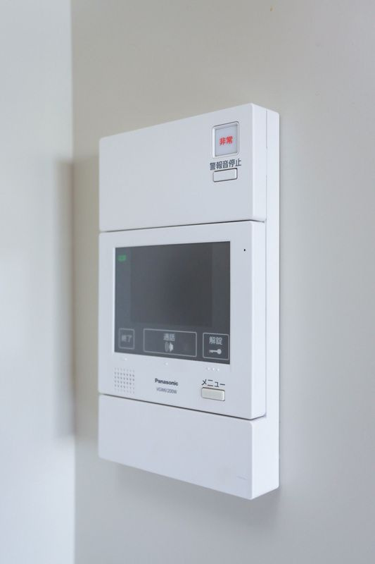 ダイナコートグランデュール博多のセキュリティ